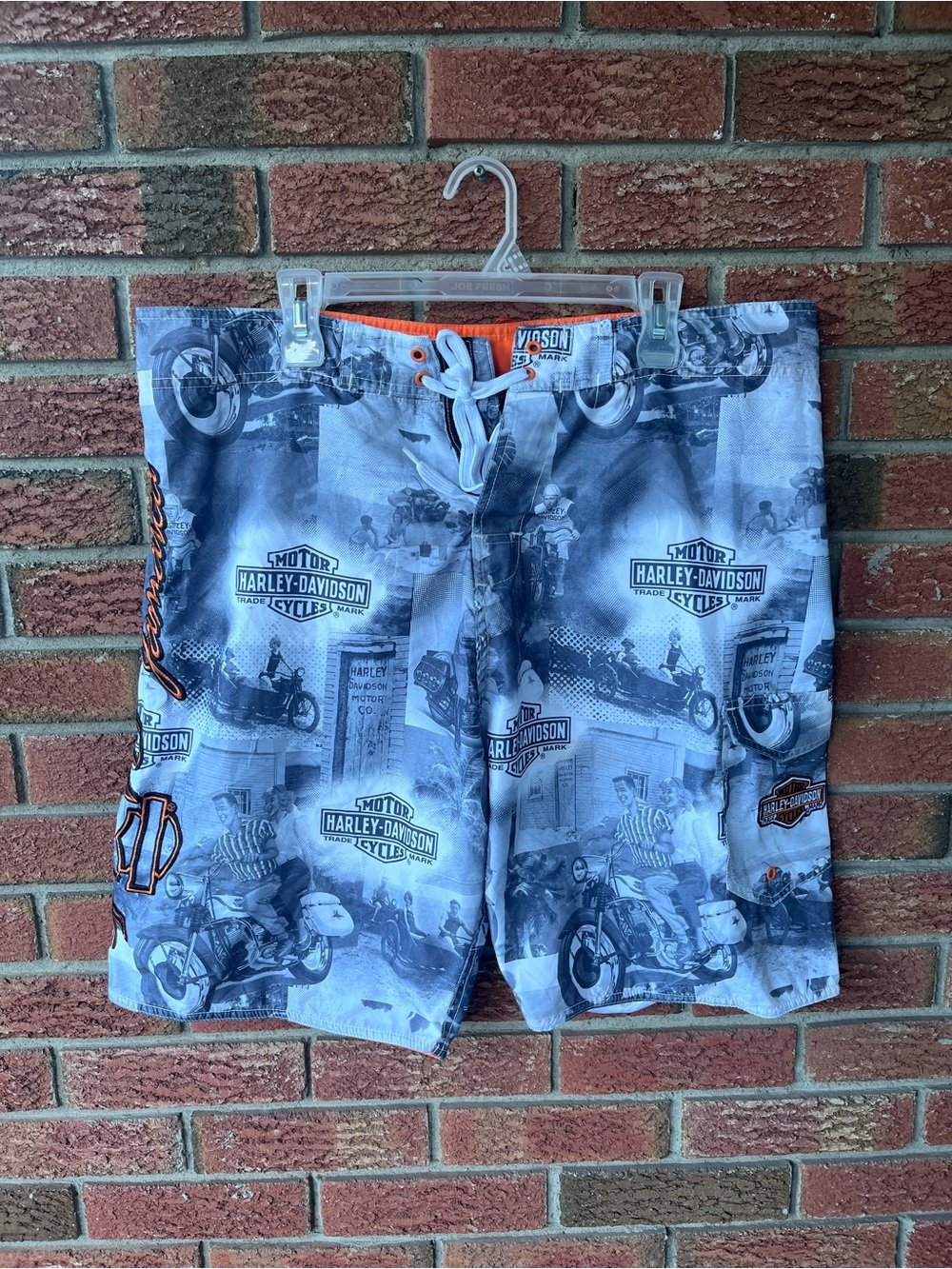 Harley-Davidson Men's shorts Sz 36